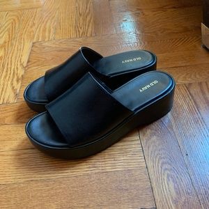 old navy platform slides
